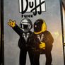 Simpsons metal wall signs Image 2