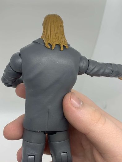 wwe elite Mail Away Triple H action figure