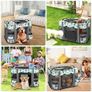 Portable Pet Dog Cat Playpen Image 5