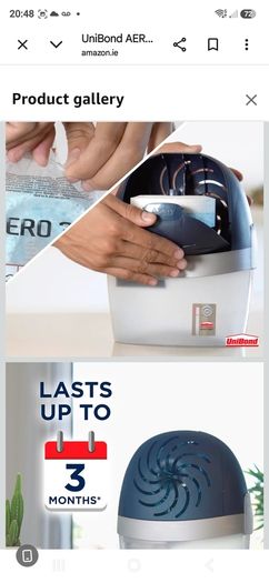 Dehumidifier Small