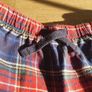 Great M&S Soft 100% Cotton Tartans Pajamas 9 to 10 Yrs Image 6