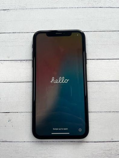 iPhone XR 64GB Unlocked Black