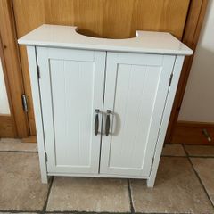 Under sink cabinet