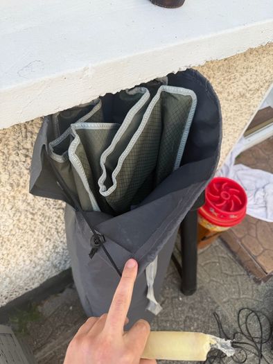 Camping Folding Bed