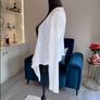 Ladies White Cardigan from Primark Size Xs UK 6-8 / EU 34-36 Image 10