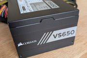 Corsair VS650 650W Power Supply (PSU)