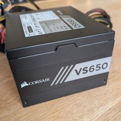 Corsair VS650 650W Power Supply (PSU)