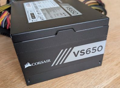 Corsair VS650 650W Power Supply (PSU)