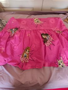 Single bed sheet