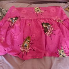 Single bed sheet