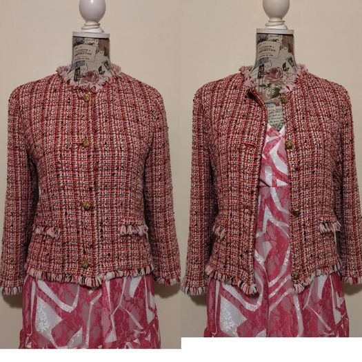 I Blues Boxy Blazer Designer Jacket