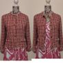 I Blues Boxy Blazer Designer Jacket Image 5