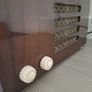 mid century PYE BLACK BOX  record player. Designed by Robin Day.  Mint condition. Image 3