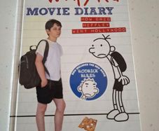 New Diary of whimpy kid