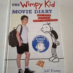 New Diary of whimpy kid