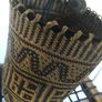 Rattan drawstring bag Image 6