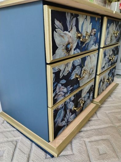 Bedside Lockers