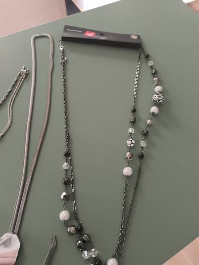 Costume jewellery