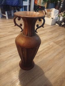 Vintage  copper vase