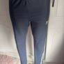 Under Armour Blue Grey ladies leggings size L UK14 EU42 Perfect condition Postage included Image 2