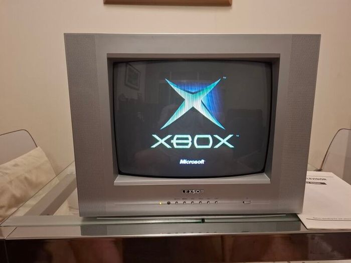 Lexsor 14" Crt Tv