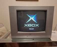 Lexsor 14" Crt Tv