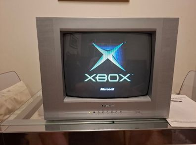 Lexsor 14" Crt Tv