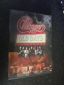 Chicago Old Days DVD