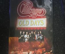 Chicago Old Days DVD