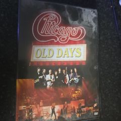 Chicago Old Days DVD