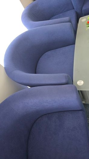 Sofa set with Table