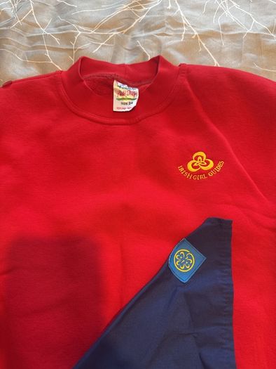 Ladybirds uniform