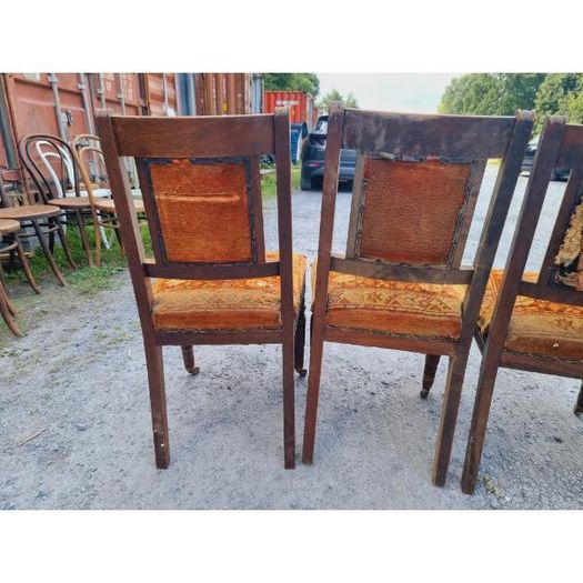Set of 4x Dining Chairs KAS832
