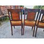 Set of 4x Dining Chairs KAS832 Image 2