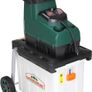 Quiet Shredder 3100 W Max. 45 mm Branch Thickness Electric 60 L Collection Image 2
