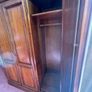 Beautiful Triple Door Wood Wardrobe-Cherry finish Image 6