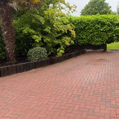 Paving Bricks