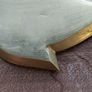 Vintage Brass Leaf Shaped Ashtray Image 2
