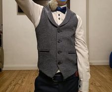 communion suit