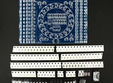 Soldering practice boards (3 pack)