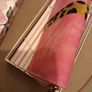 Pink wallet in gift box Image 6