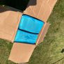HAUK travel cot with HAUK mattress cover Image 4