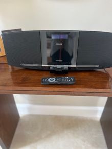 Philips DCB293/05 Micro Hi-Fi System with Remote Fully Working