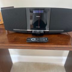 Philips DCB293/05 Micro Hi-Fi System with Remote Fully Working