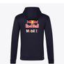 Oracle Red Bull  Full Zip Hoodie Image 2
