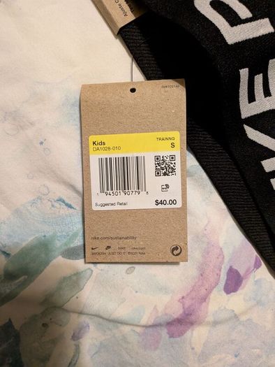 Nike Pro Kids Leggings