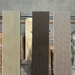 Acoustic wall panels