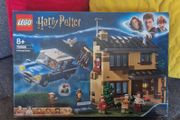LEGO Harry Potter 4 Privet Drive (75968) free shipping