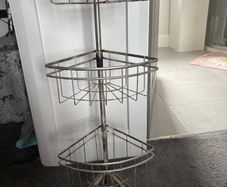 bathroom storage caddy