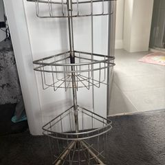 bathroom storage caddy